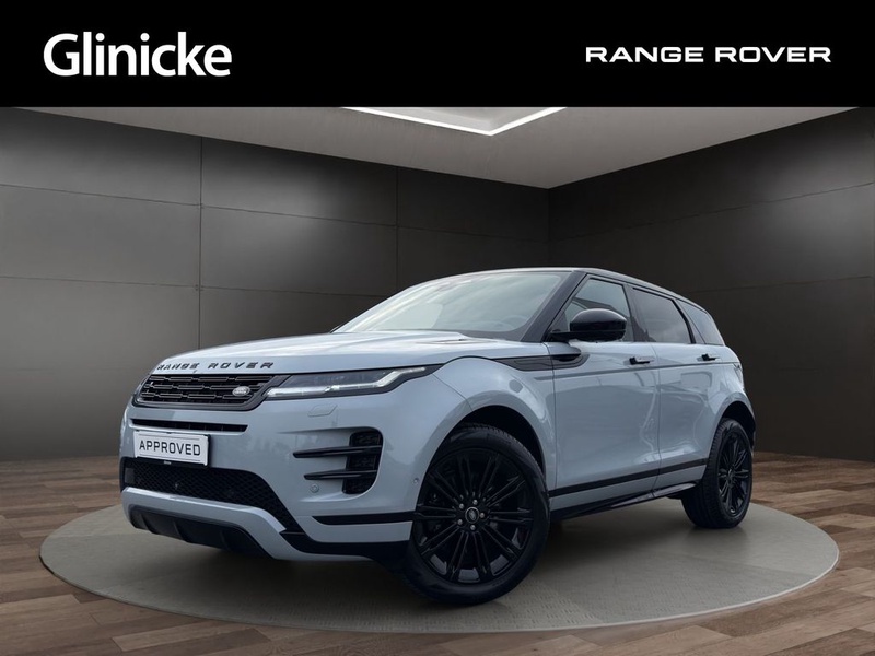 Land Rover Evoque