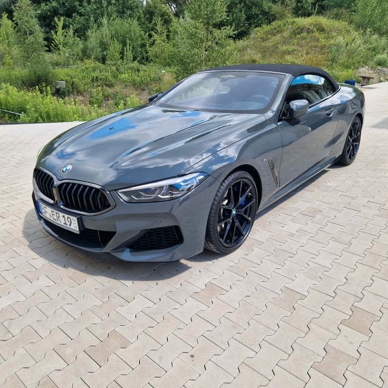 BMW 8 Series