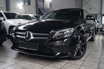Mercedes-Benz C-Class 2020