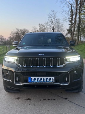 Jeep Grand Cherokee 2023