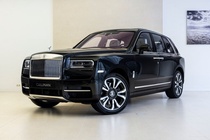 Rolls-Royce Cullinan 2023