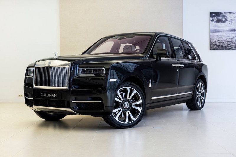 Rolls-Royce Cullinan