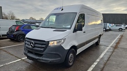 Mercedes-Benz Sprinter 2021