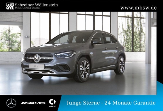 Mercedes-Benz GLA-Class 2023