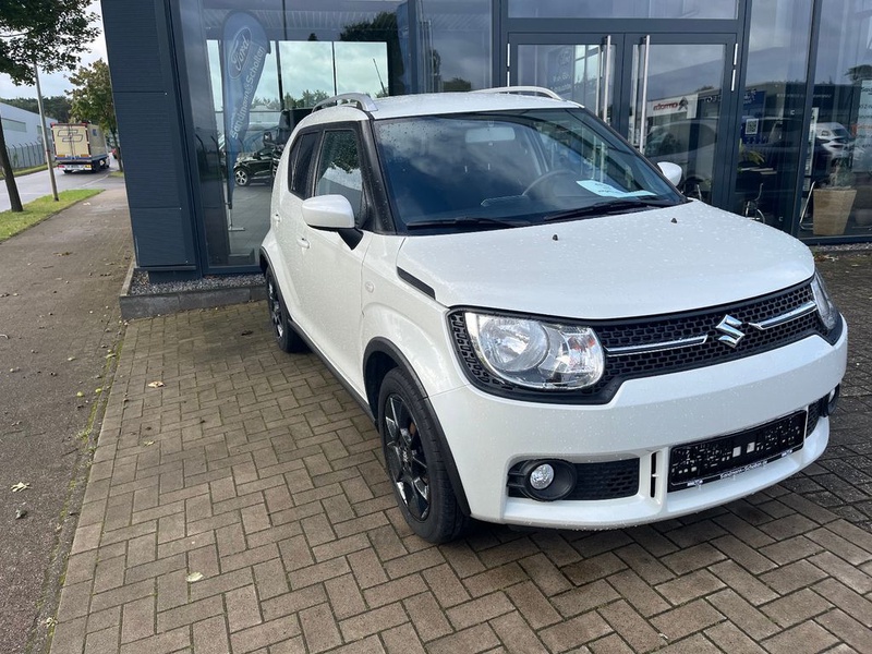 Suzuki Ignis