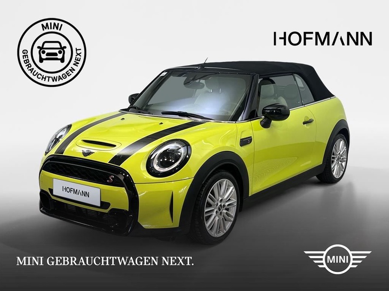 MINI Cabrio