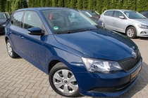Skoda Fabia 2018