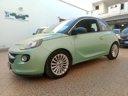 Opel Adam 2013