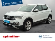 Volkswagen T-Cross 2021