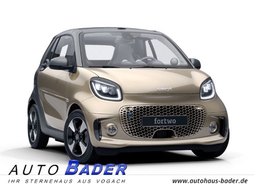 Smart ForTwo 2024