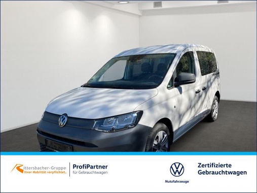 Volkswagen Caddy 2022