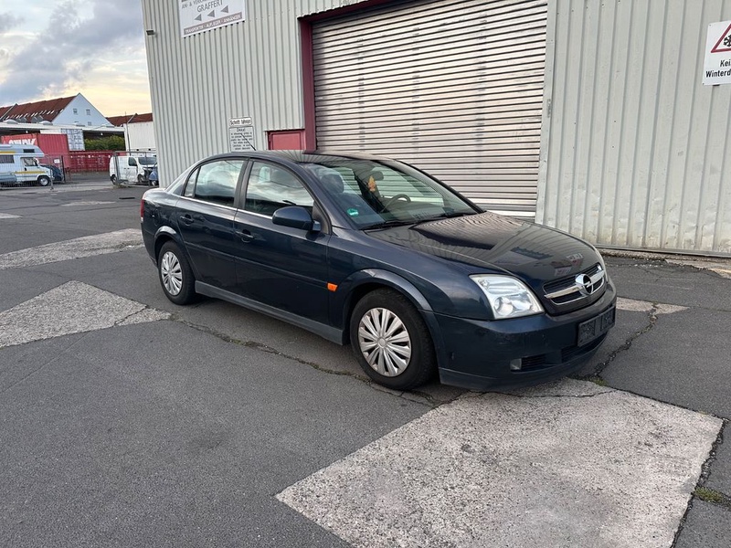 Opel Vectra