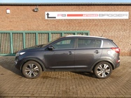 Kia Sportage 2012