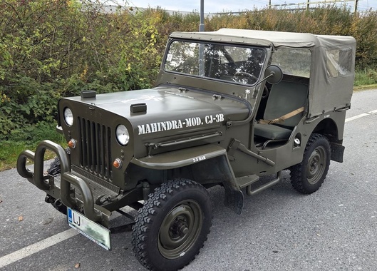 Mahindra Other 1970