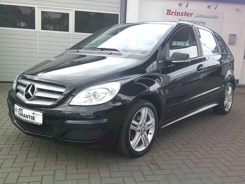Mercedes-Benz B-Class