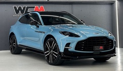Aston Martin DBX 2023