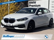 BMW 1 Series 2022