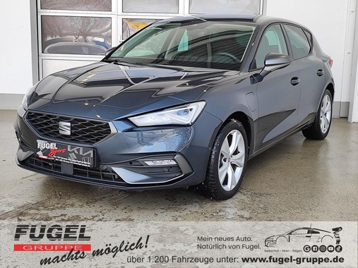 Seat Leon 2021