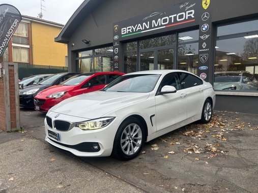 BMW 4 Series 2020