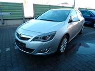 Opel Astra 2011