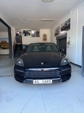 Porsche Cayenne 2020