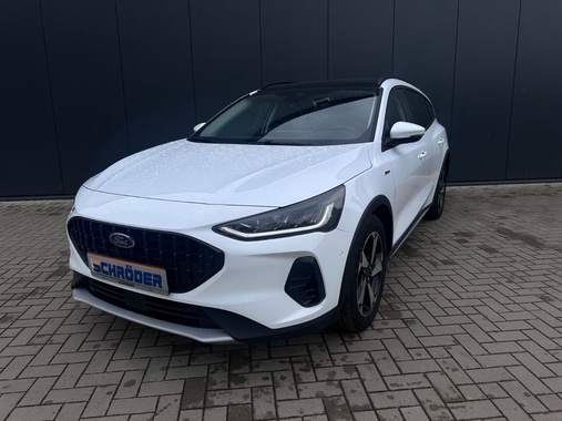 Ford Focus 2026