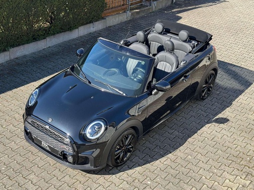 MINI Cabrio 2022
