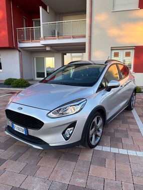 Ford Fiesta 2019
