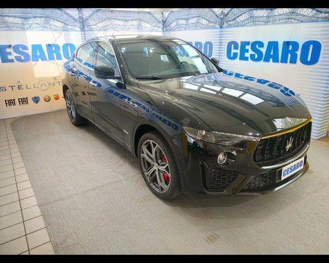 Maserati Levante 2020