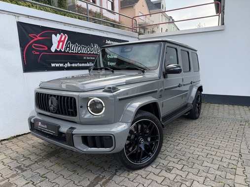 Mercedes-Benz G-Class 2025
