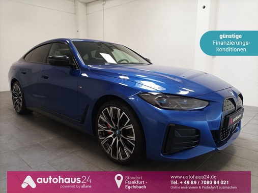 BMW i4 2024
