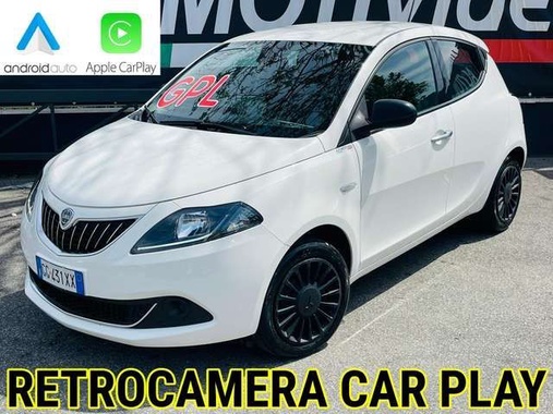 Lancia Ypsilon 2022