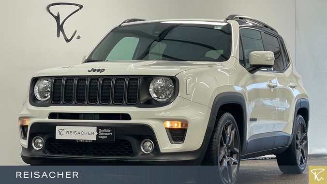 Jeep Renegade 2021