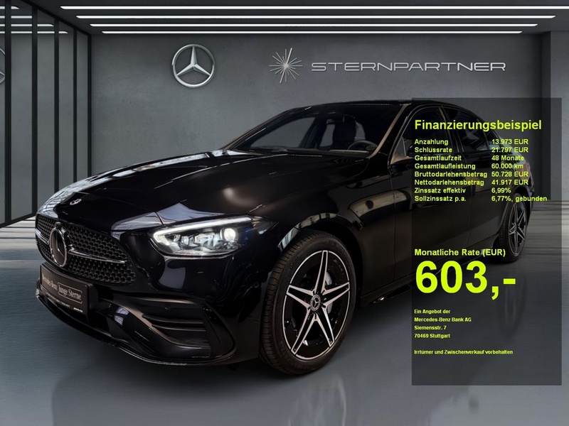 Mercedes-Benz C-Class