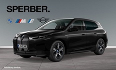 BMW iX 2022