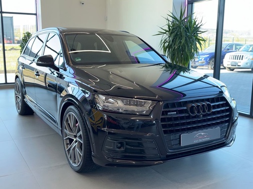 Audi Q7 2019