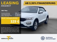 Volkswagen T-Roc 2022