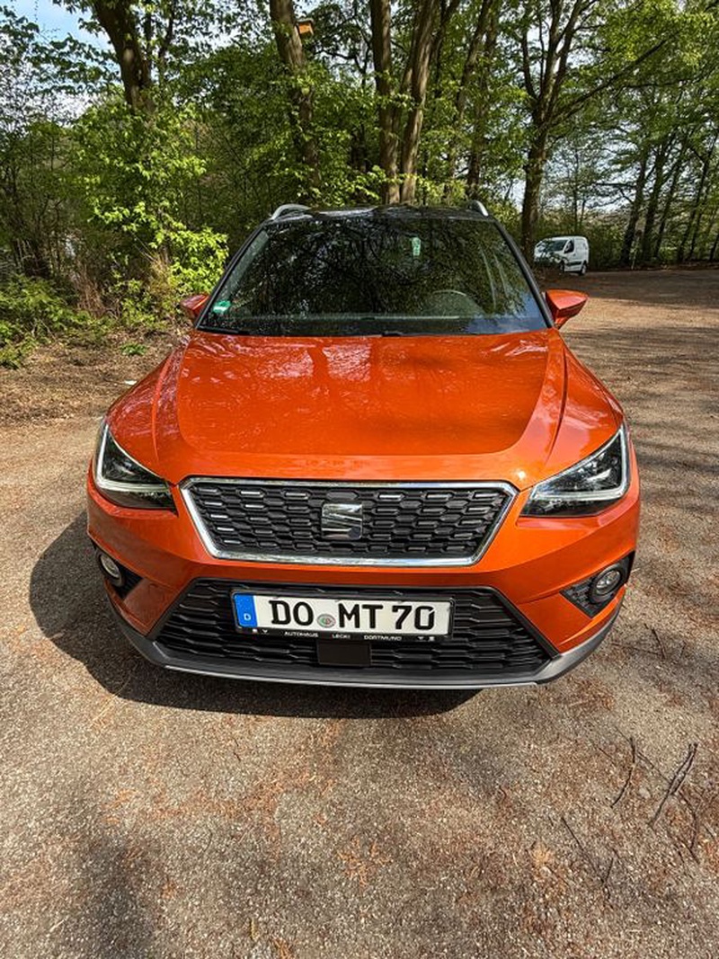 Seat Arona