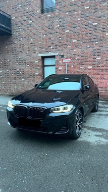 BMW X4 2023
