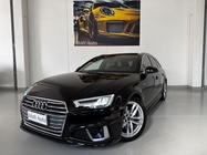Audi A4 2019