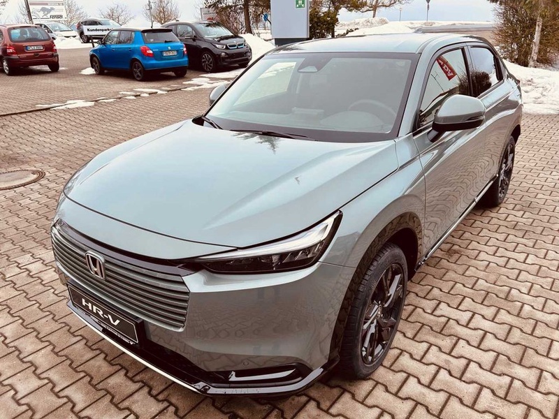 Honda HR-V