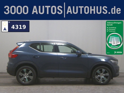 Volvo XC40 2019