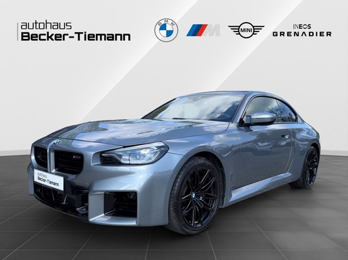 BMW M2 2025