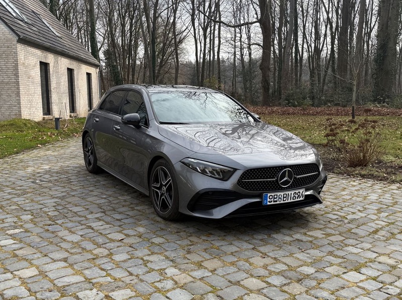 Mercedes-Benz A-Class