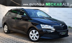 Skoda Fabia 2022