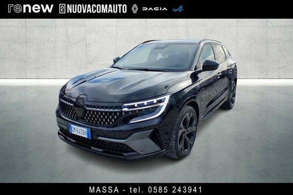 Renault Alaskan 2023