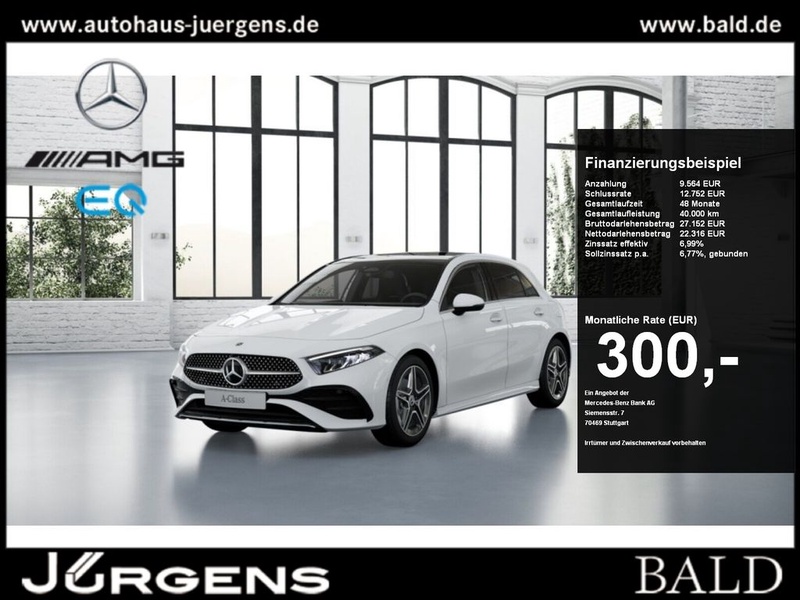Mercedes-Benz A-Class
