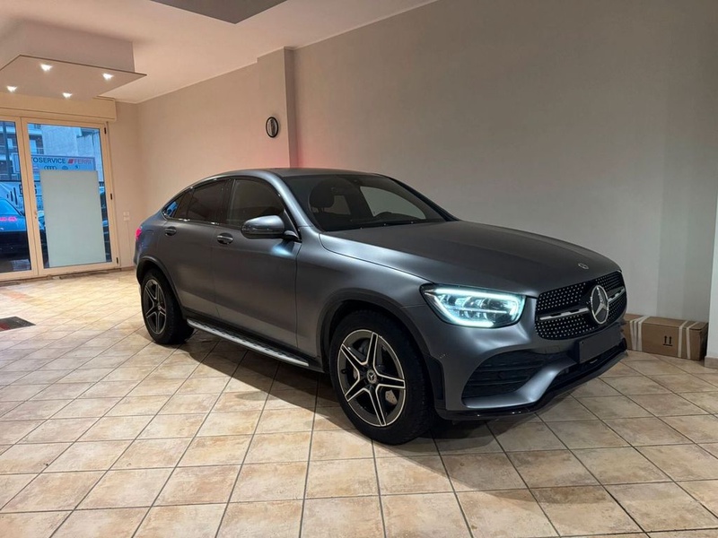 Mercedes-Benz GLC-Class