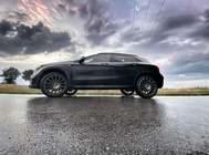 Mercedes-Benz GLA-Class 2018