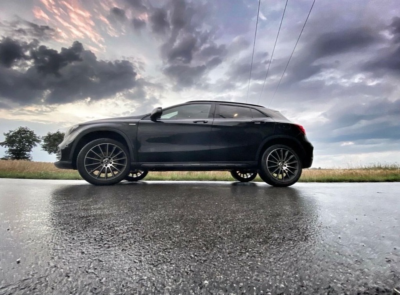 Mercedes-Benz GLA-Class